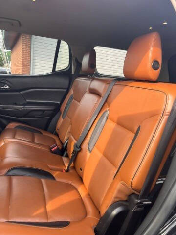 2017 GMC Acadia SLT-1