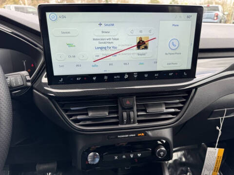 2025 Ford Escape ST-Line Select