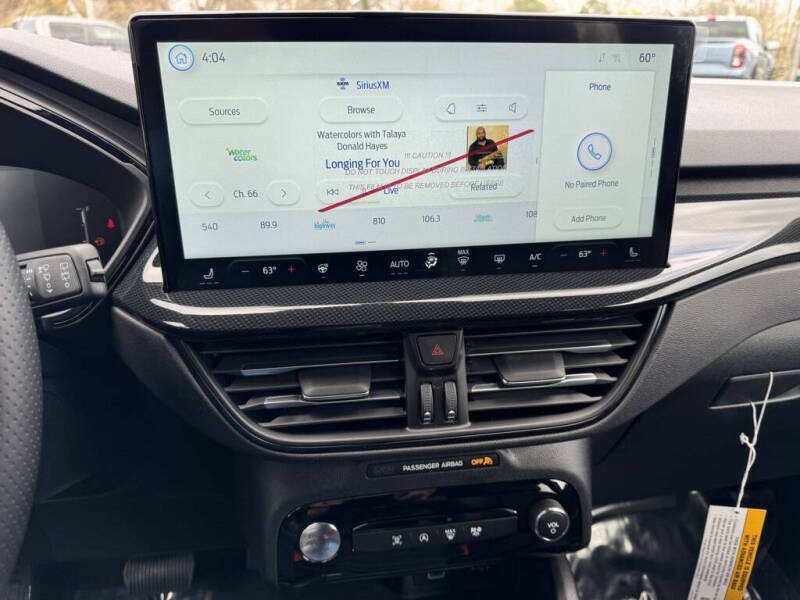 2025 Ford Escape ST-Line Select