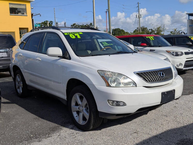 2007 Lexus RX 350