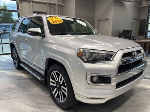 2014 Toyota 4Runner for sale at Crossroads Car & Truck in Milford OH