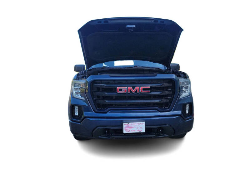 2020 GMC Sierra 1500 Elevation