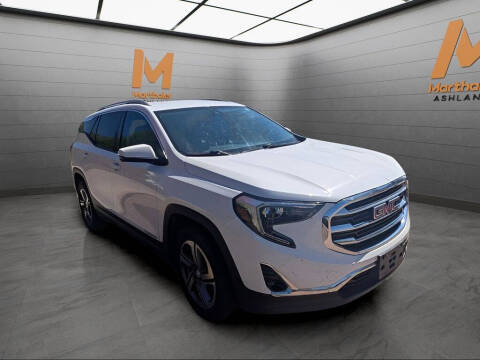 2020 GMC Terrain SLT