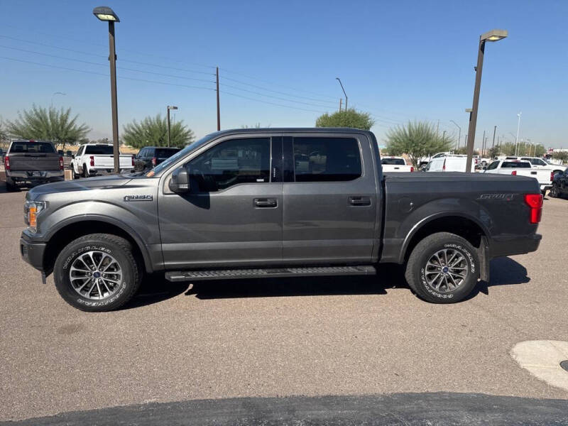 2019 Ford F-150 Lariat