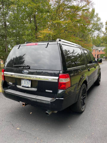 2016 Ford Expedition Platinum