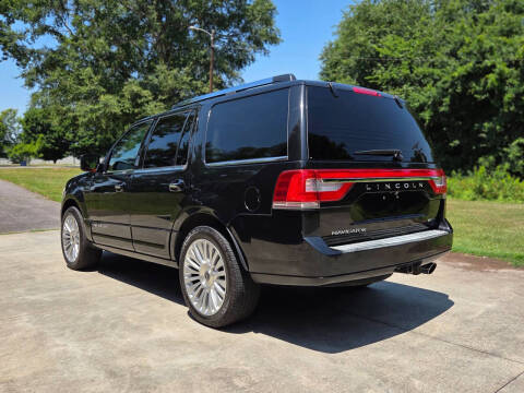 2015 Lincoln Navigator