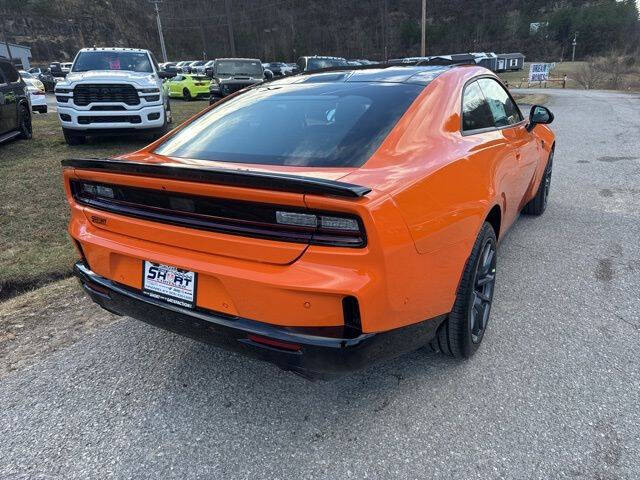 2026 Dodge Charger Scat Pack