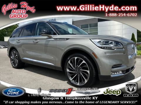 2023 Lincoln Aviator for sale at Gillie Hyde Auto Group in Glasgow KY