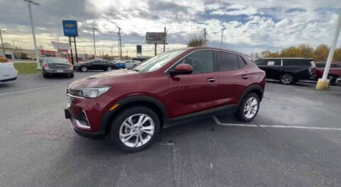 2023 Buick Encore GX Preferred