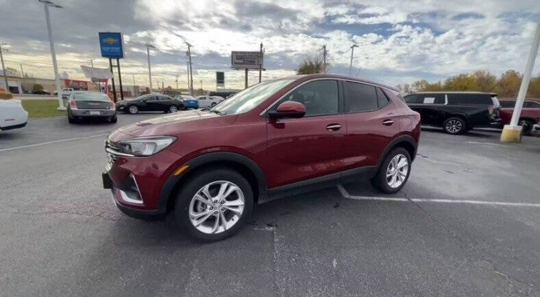 2023 Buick Encore GX Preferred