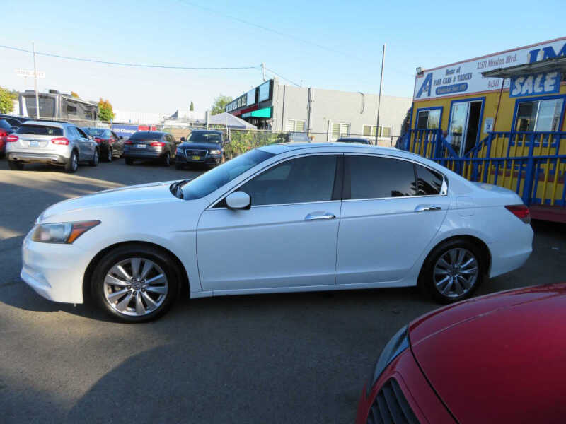 2012 Honda Accord
