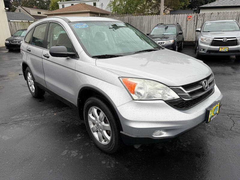 2011 Honda CR-V LX