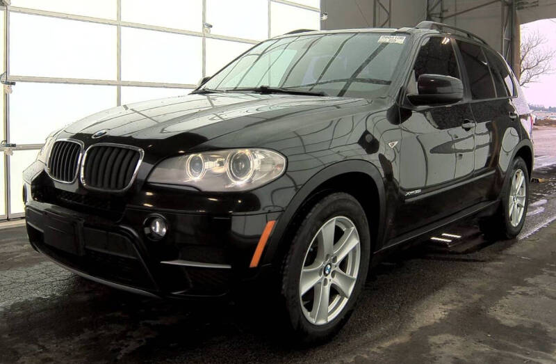 2013 BMW X5 for sale at Angelo's Auto Sales in Lowellville OH