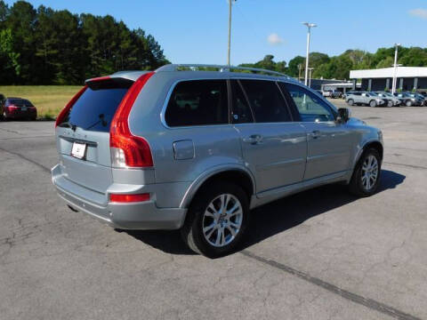 2014 Volvo XC90