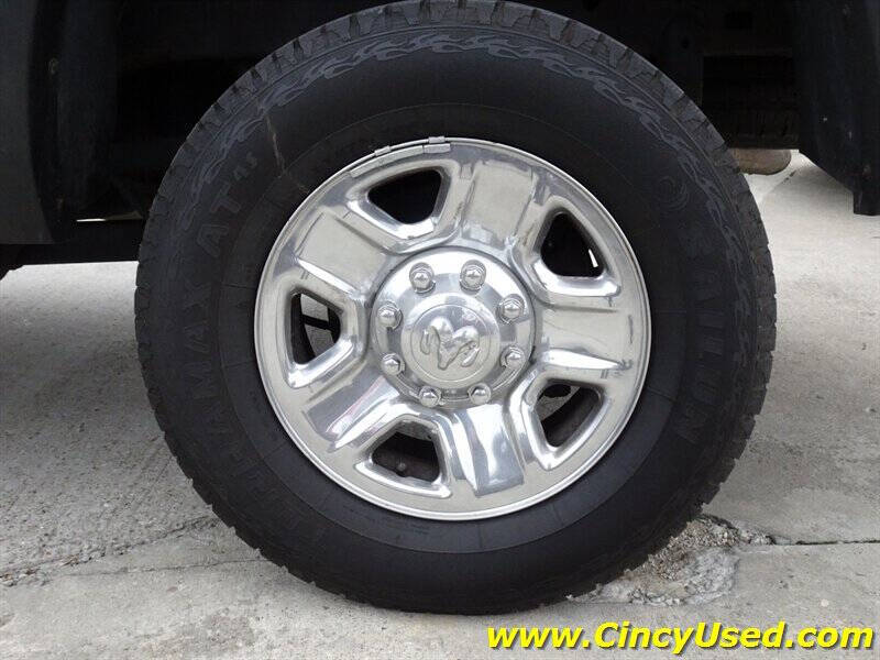 2017 RAM 2500 Tradesman