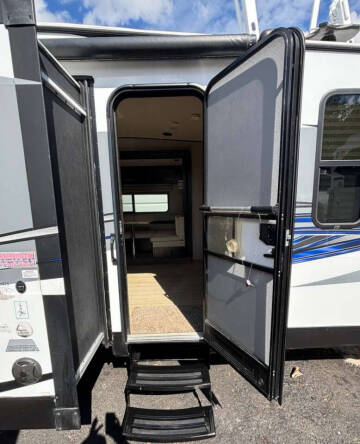 2018 Forest River HYPER LITE XLR