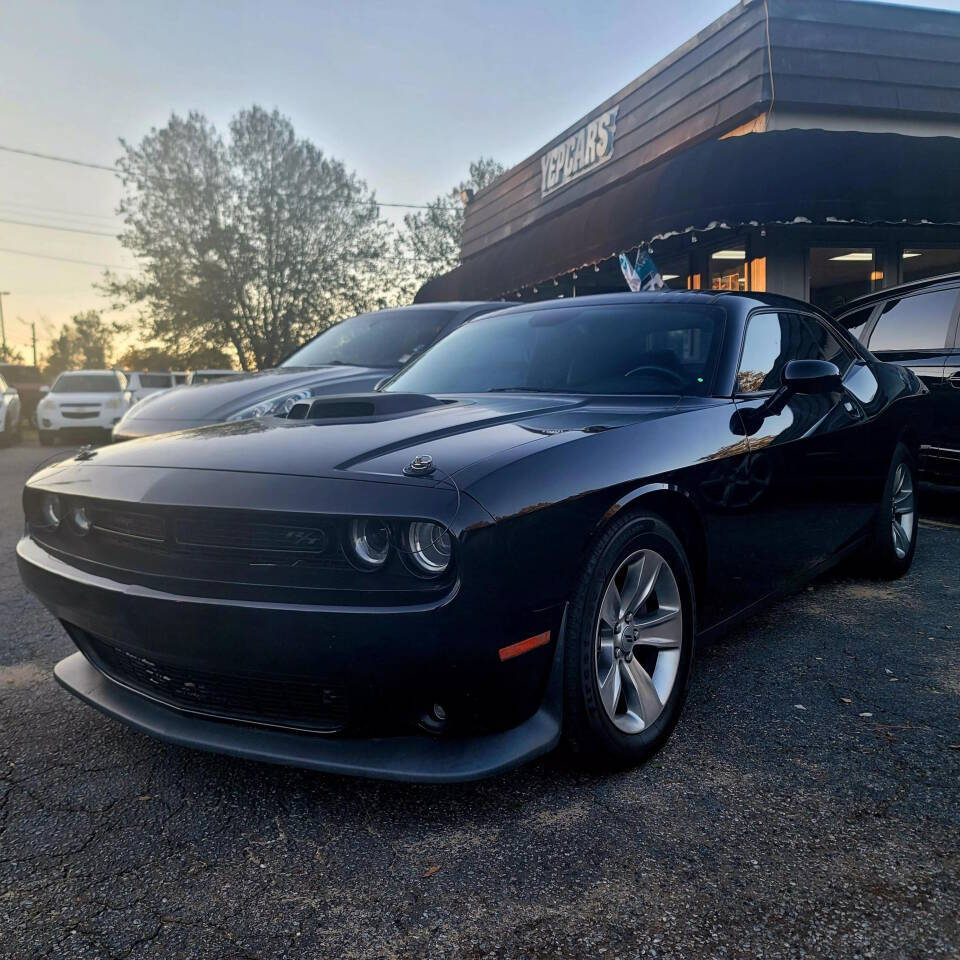 2016 Dodge Challenger for sale at Yep Cars in Dothan, AL