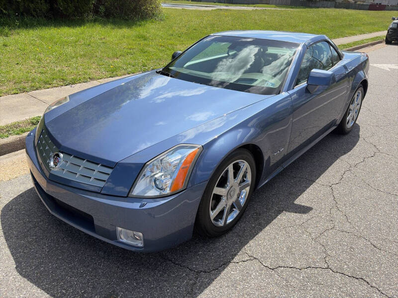 2005 Cadillac XLR