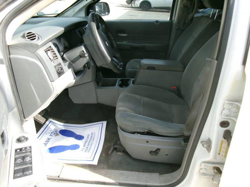 2007 Dodge Durango SLT