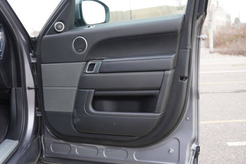 2020 Land Rover Range Rover Sport P400e HSE