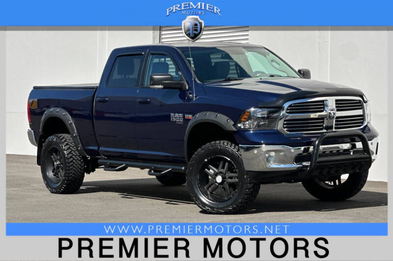 2019 RAM 1500 Classic