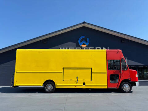 2017 Freightliner Step Van