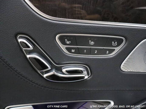 2016 Mercedes-Benz S-Class S 550 4MATIC