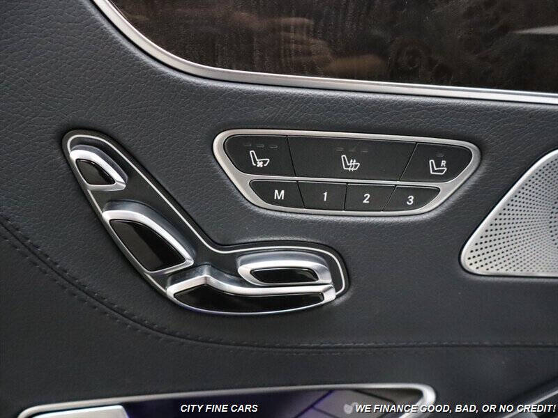 2016 Mercedes-Benz S-Class S 550 4MATIC