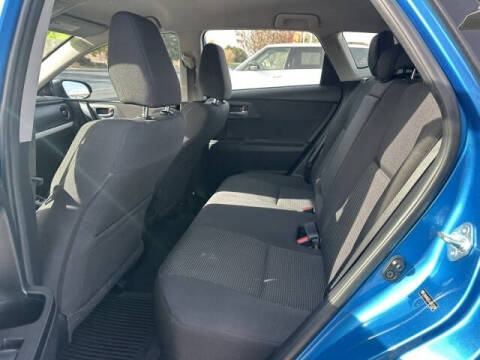 2018 Toyota Corolla iM