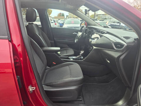 2020 Buick Encore GX Select