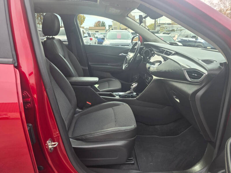 2020 Buick Encore GX Select