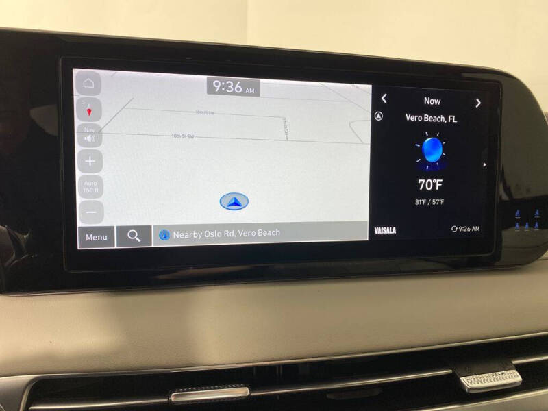 2024 Hyundai Palisade Calligraphy