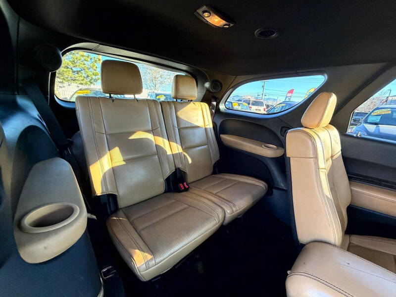 2014 Dodge Durango Citadel