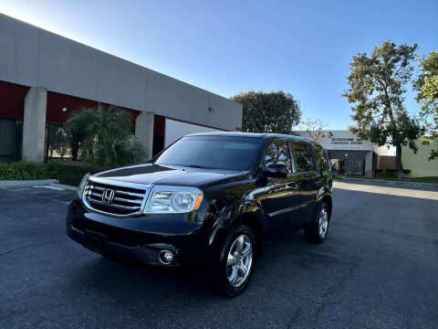 2014 Honda Pilot EX-L