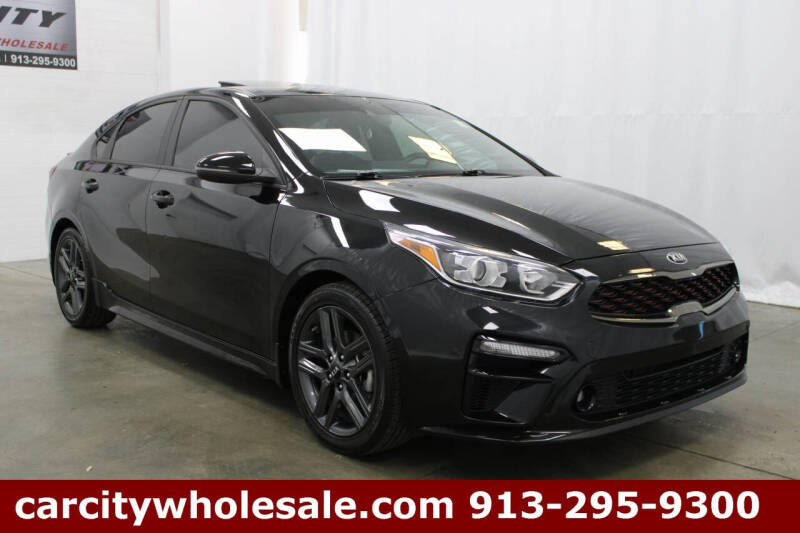 2021 Kia Forte GT Line
