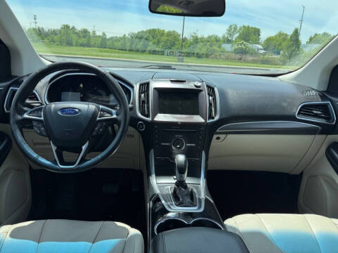 2016 Ford Edge Titanium