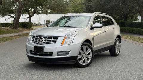 2015 Cadillac SRX Luxury Collection