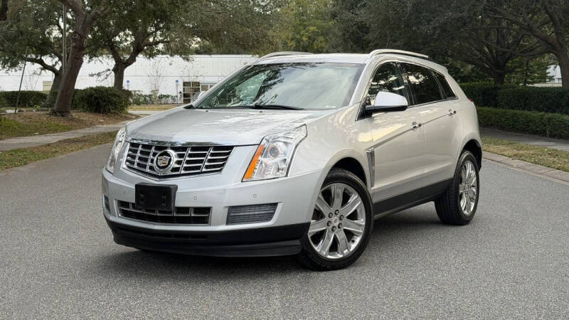 2015 Cadillac SRX Luxury Collection's photo