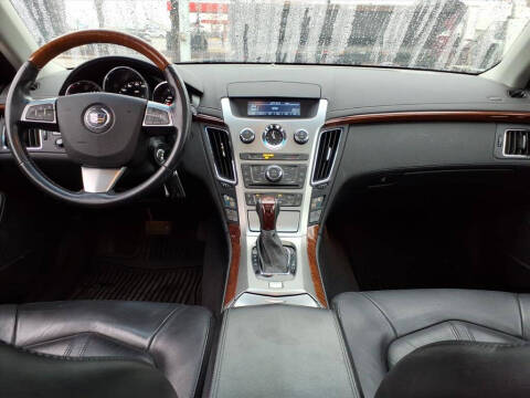2011 Cadillac CTS 3.0L Luxury