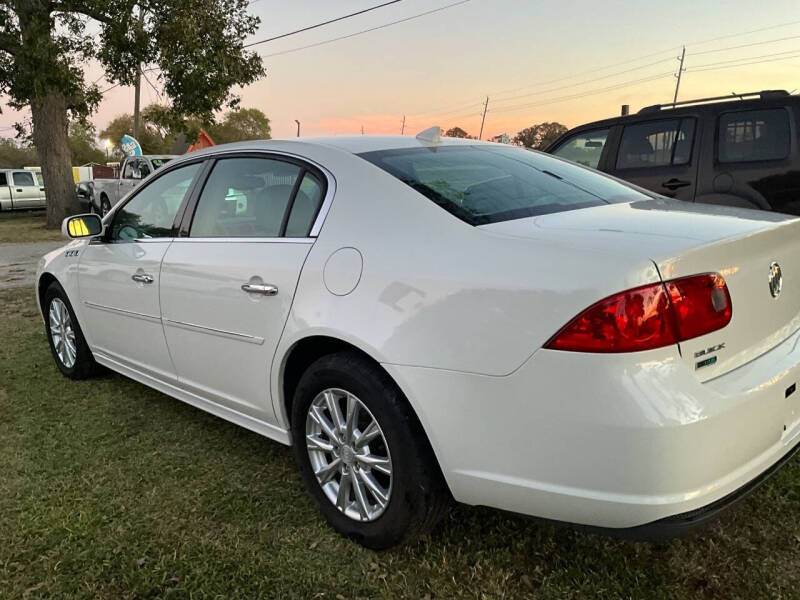 2011 Buick Lucerne CXL
