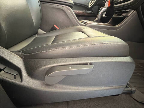 2022 GMC Canyon