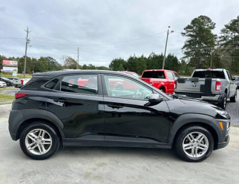 2021 Hyundai Kona SE