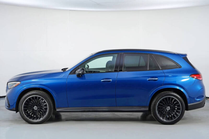 2023 Mercedes-Benz GLC GLC 300