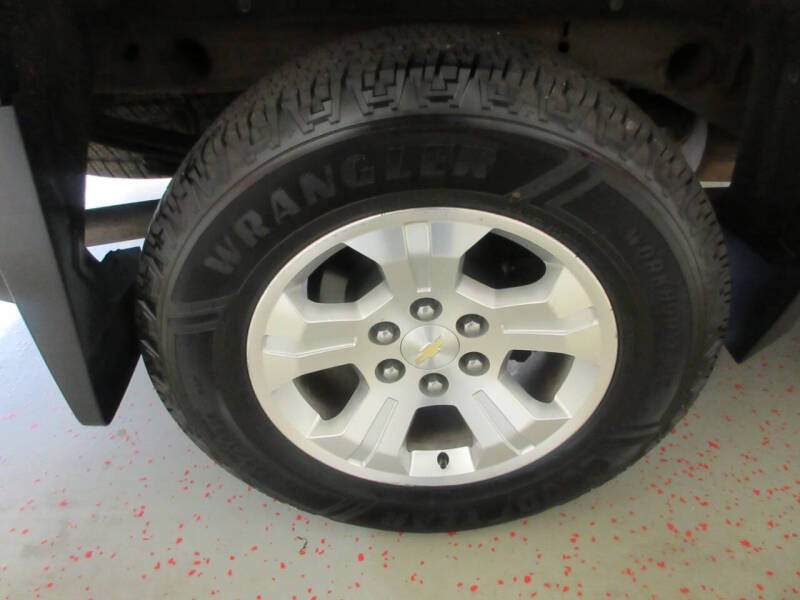 2014 Chevrolet Silverado 1500 LT Z71