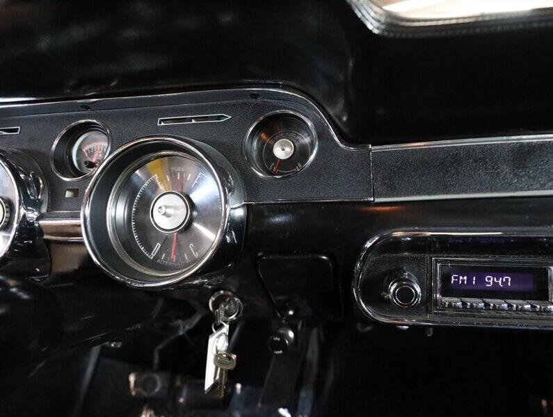 1968 Ford Mustang
