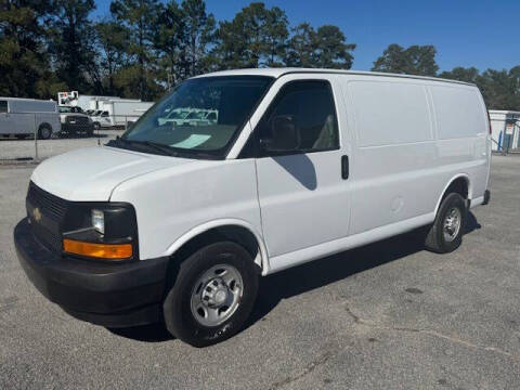 2017 Chevrolet Express 2500