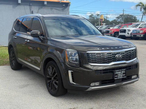 2020 Kia Telluride SX
