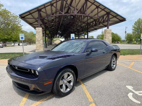 2015 Dodge Challenger for sale at Nationwide Auto in Merriam KS