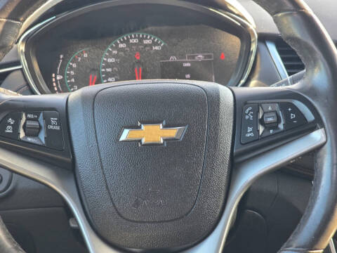 2020 Chevrolet Trax Premier