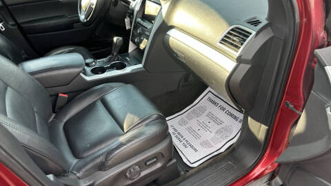 2015 Ford Explorer XLT